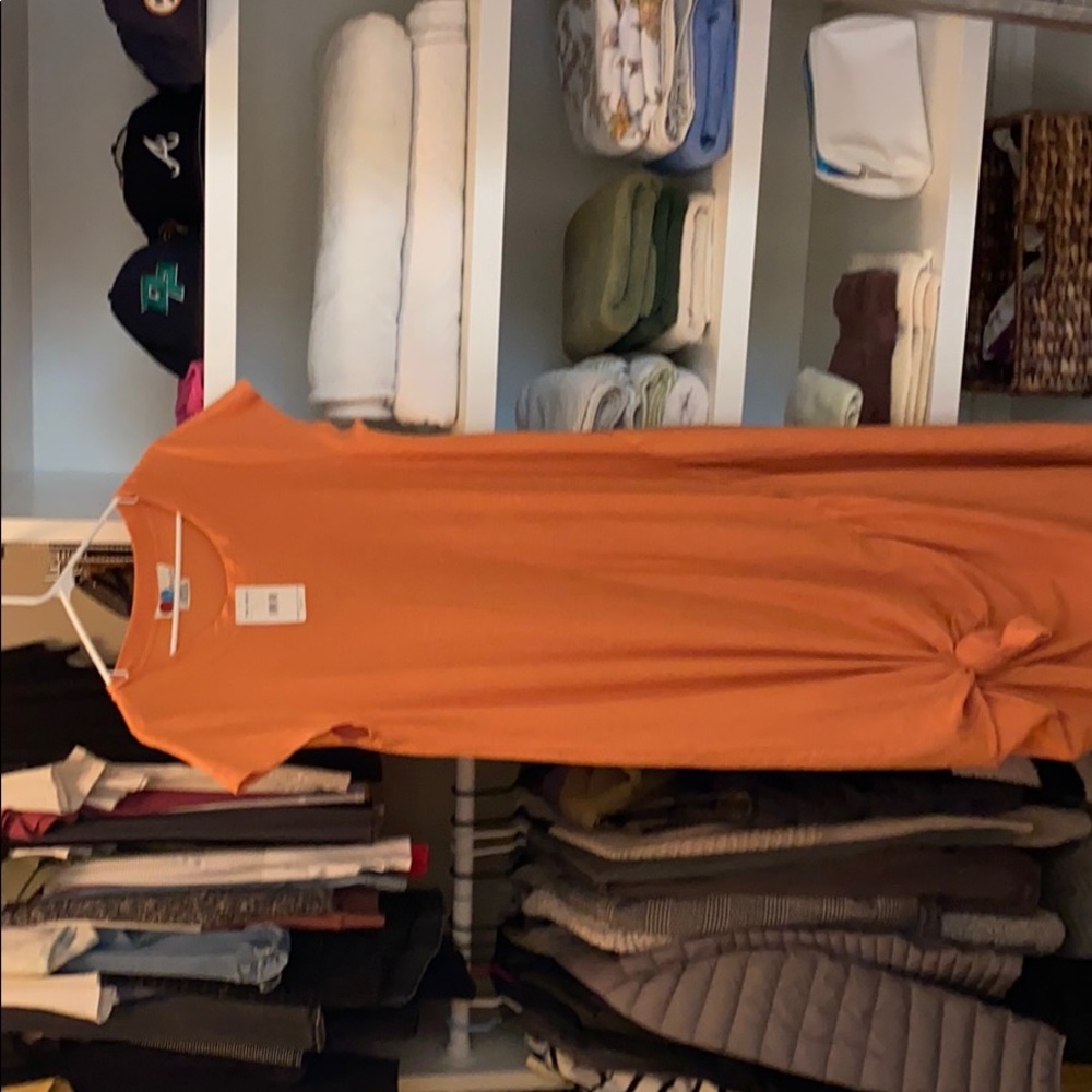 Free People beach cover up dress